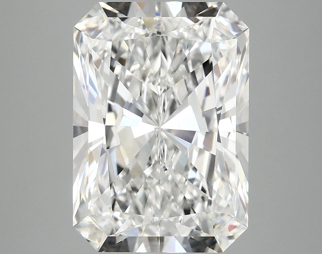 4.99 Carat Radiant Shaped Ideal Cut VVS2 IGI Certified Lab Grown Diamond
