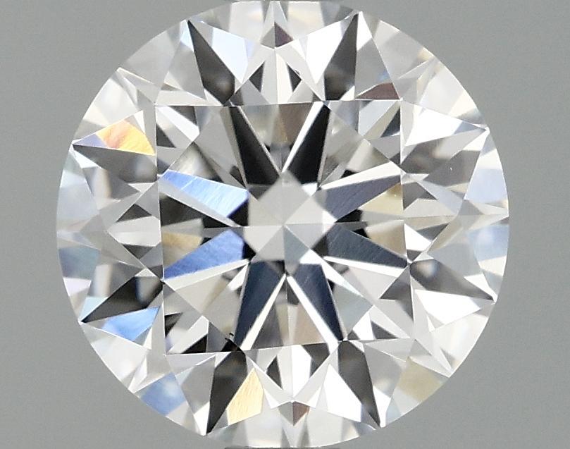 1.56 Carat Round Shaped Excellent Cut VS1 IGI Certified Lab Grown Diamond