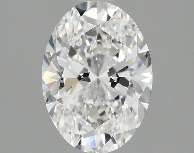 1.53 Carat Oval Shaped Ideal Cut VS2 IGI Certified Lab Grown Diamond