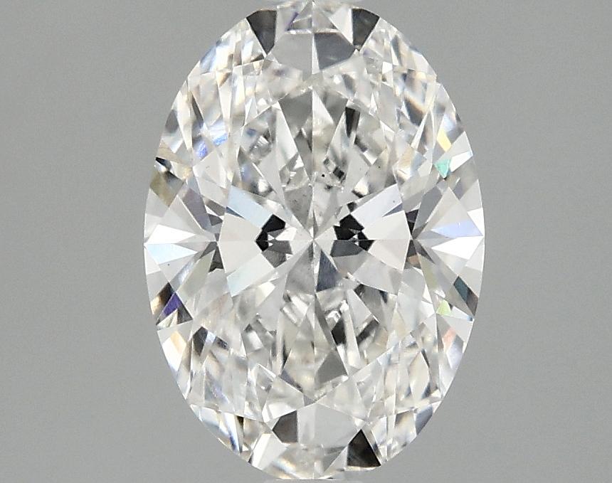 1.98 Carat Oval Shaped Ideal Cut VS2 IGI Certified Lab Grown Diamond