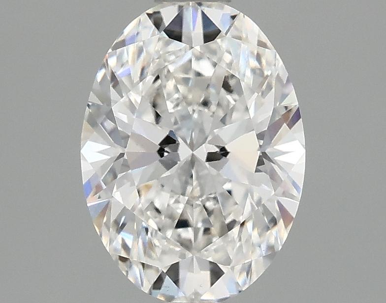 1.54 Carat Oval Shaped Excellent Cut VS1 IGI Certified Lab Grown Diamond