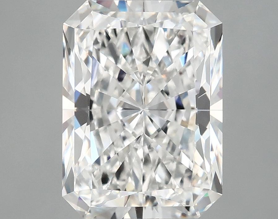 4.1 Carat Radiant Shaped Excellent Cut VVS2 IGI Certified Lab Grown Diamond