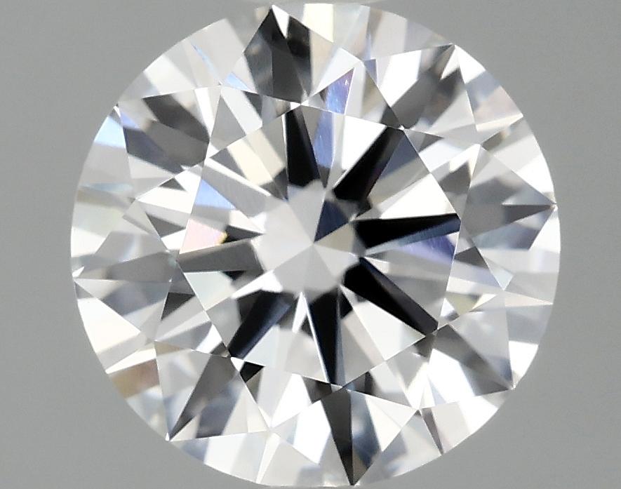 1.9 Carat Round Shaped Ideal Cut VVS2 IGI Certified Lab Grown Diamond