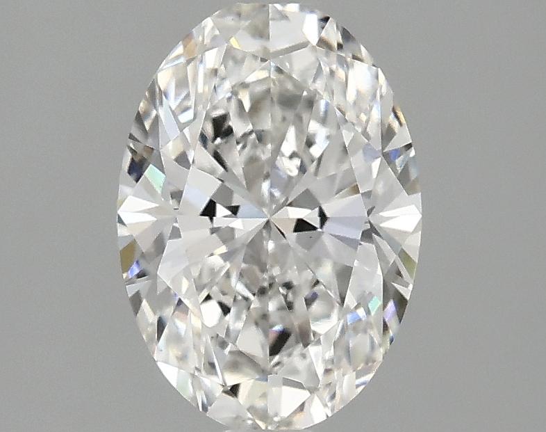 1.57 Carat Oval Shaped Ideal Cut VS1 IGI Certified Lab Grown Diamond