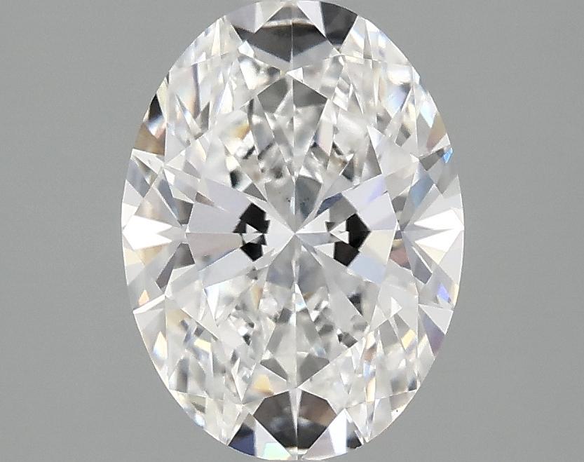 1.99 Carat Oval Shaped Excellent Cut VS1 IGI Certified Lab Grown Diamond