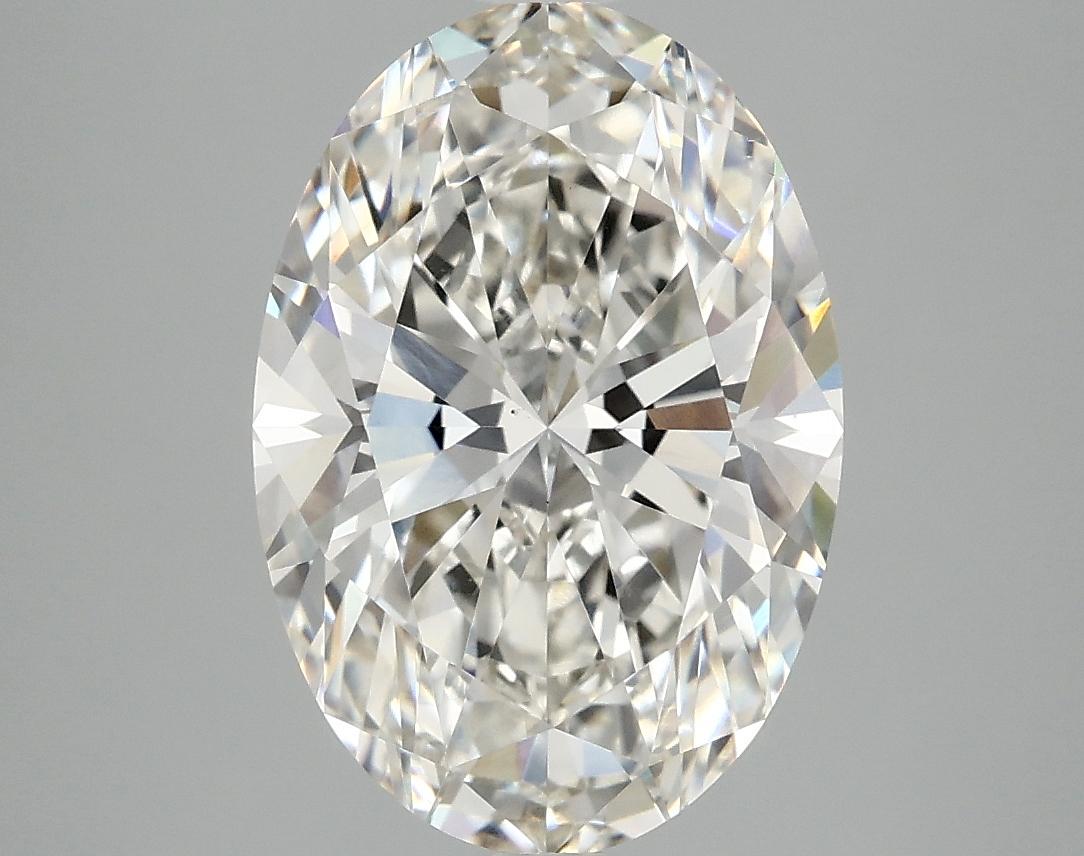 4.0 Carat Oval Shaped Ideal Cut VS1 IGI Certified Lab Grown Diamond