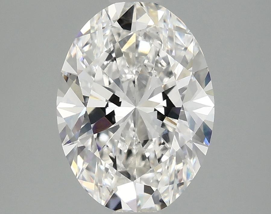 2.57 Carat Oval Shaped Excellent Cut VVS2 IGI Certified Lab Grown Diamond