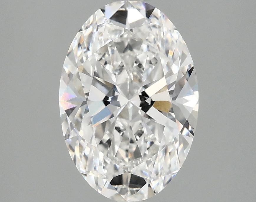 2.03 Carat Oval Shaped Ideal Cut VS1 IGI Certified Lab Grown Diamond