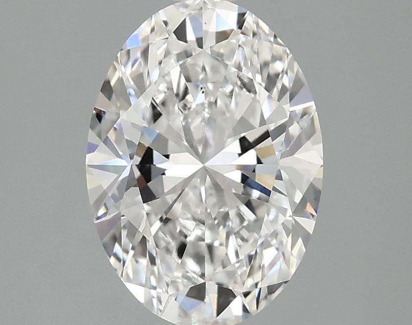 1.99 Carat Oval Shaped Ideal Cut VS2 IGI Certified Lab Grown Diamond