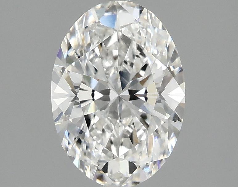 1.52 Carat Oval Shaped Ideal Cut VS1 IGI Certified Lab Grown Diamond