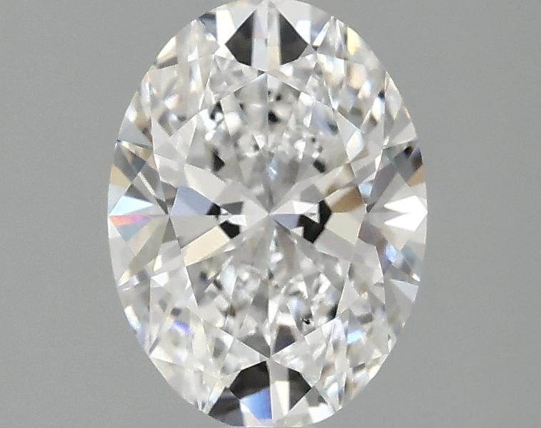 1.59 Carat Oval Shaped Excellent Cut VS2 IGI Certified Lab Grown Diamond