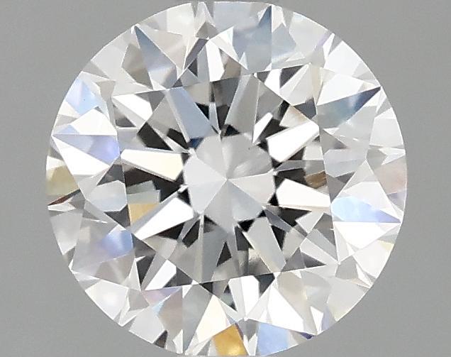 1.51 Carat Round Shaped Excellent Cut VVS2 IGI Certified Lab Grown Diamond