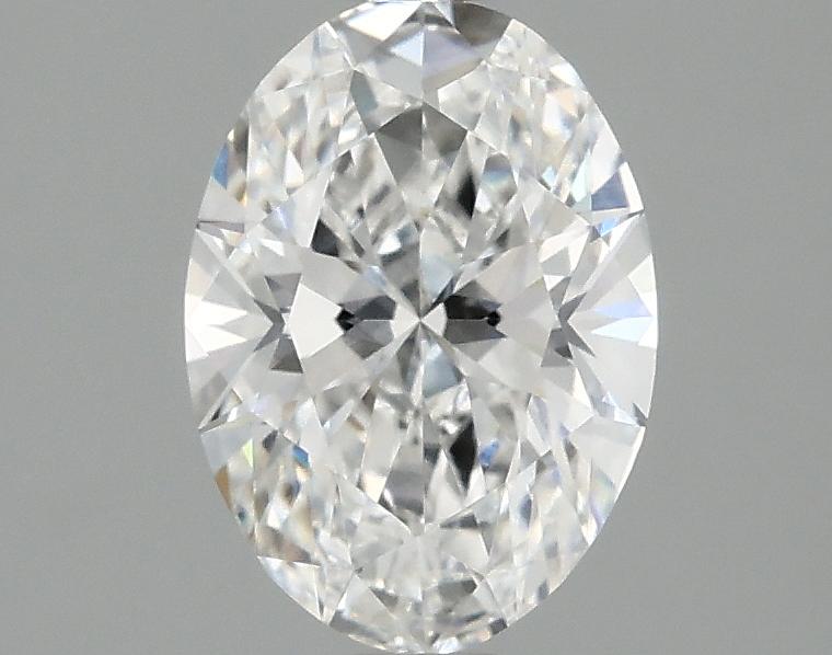 1.39 Carat Oval Shaped Ideal Cut VS1 IGI Certified Lab Grown Diamond