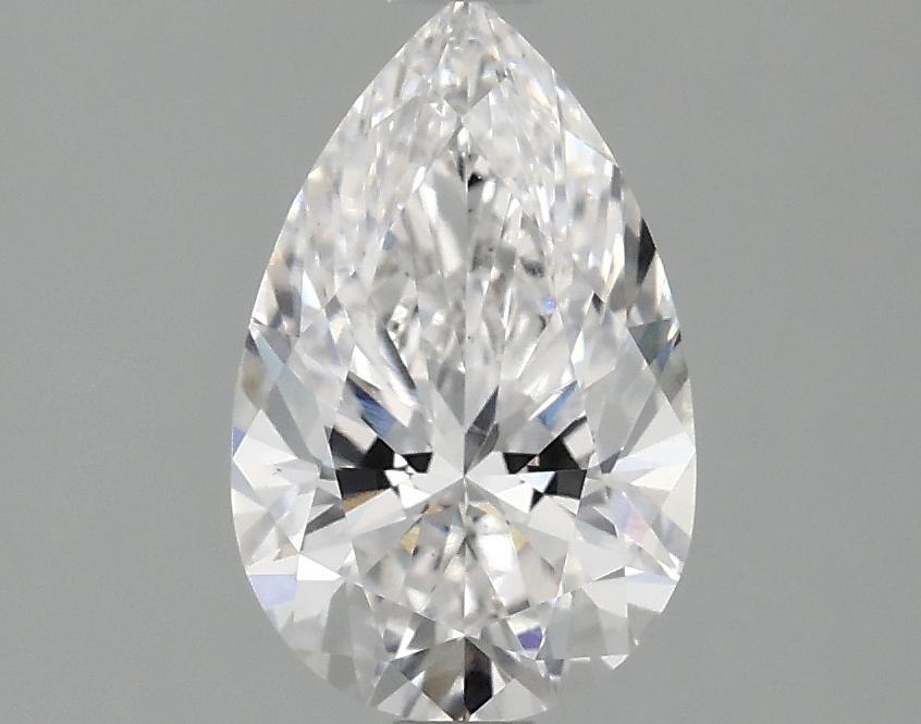 1.47 Carat Pear Shaped Ideal Cut VS1 IGI Certified Lab Grown Diamond