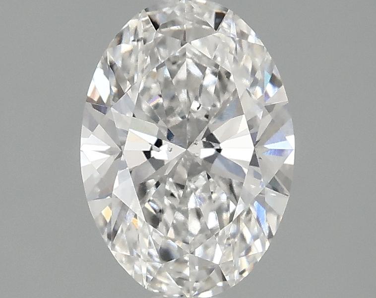 1.41 Carat Oval Shaped Ideal Cut VS2 IGI Certified Lab Grown Diamond