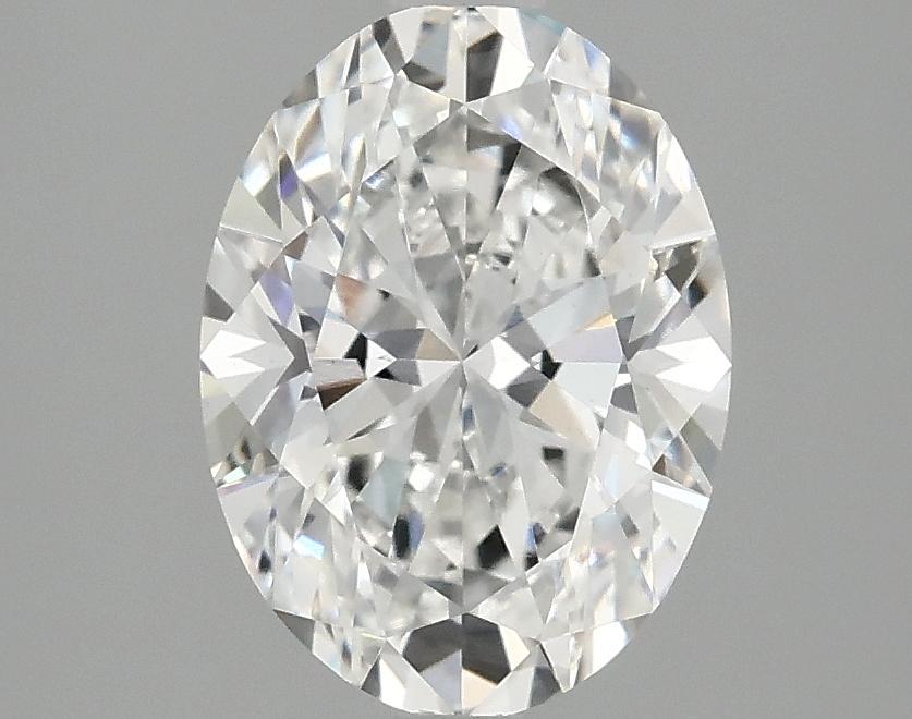 2.05 Carat Oval Shaped Excellent Cut VS1 IGI Certified Lab Grown Diamond