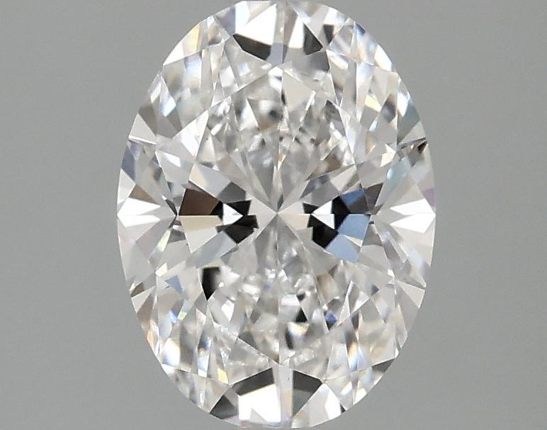 1.58 Carat Oval Shaped Excellent Cut VVS2 IGI Certified Lab Grown Diamond