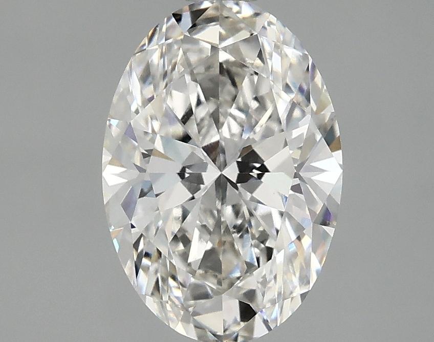 1.98 Carat Oval Shaped Ideal Cut VS1 IGI Certified Lab Grown Diamond