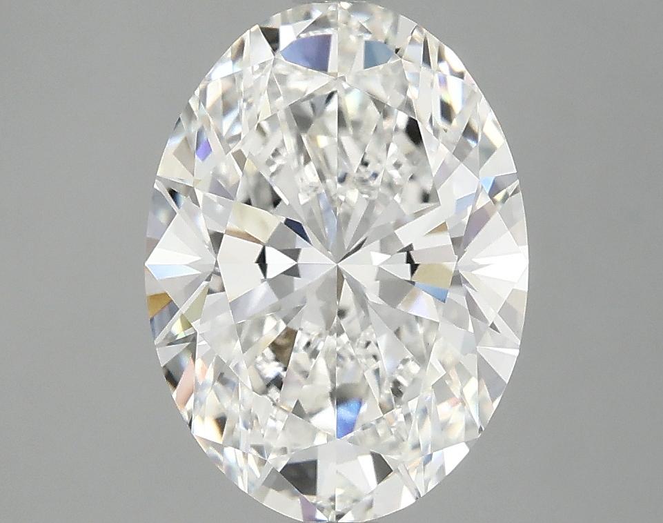 3.0 Carat Oval Shaped Excellent Cut VS1 IGI Certified Lab Grown Diamond
