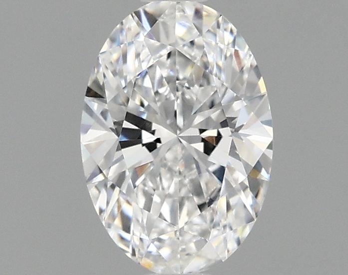 1.01 Carat Oval Shaped Ideal Cut VVS2 IGI Certified Lab Grown Diamond