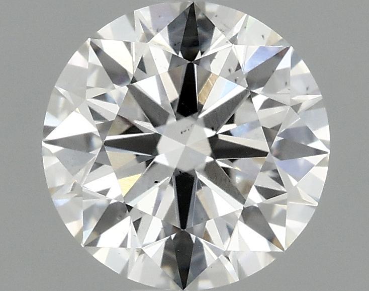 1.33 Carat Round Shaped Ideal Cut VS2 IGI Certified Lab Grown Diamond
