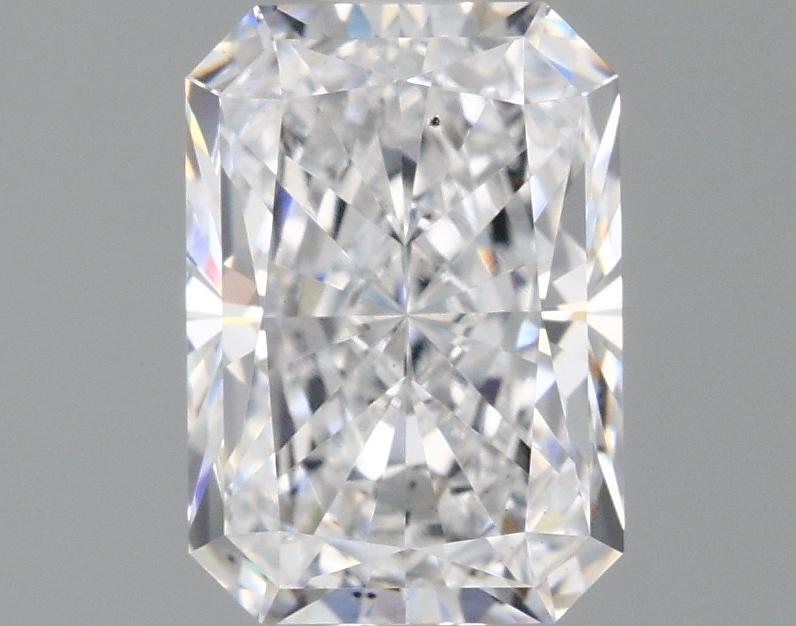 1.46 Carat Radiant Shaped Ideal Cut VS2 IGI Certified Lab Grown Diamond