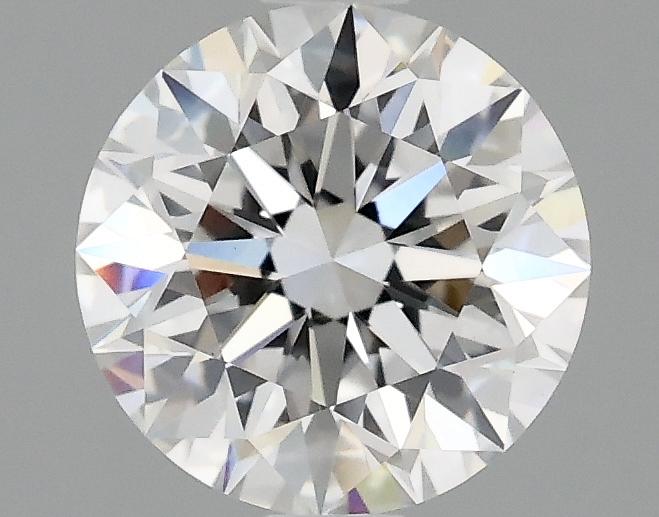 1.59 Carat Round Shaped Excellent Cut VS1 IGI Certified Lab Grown Diamond