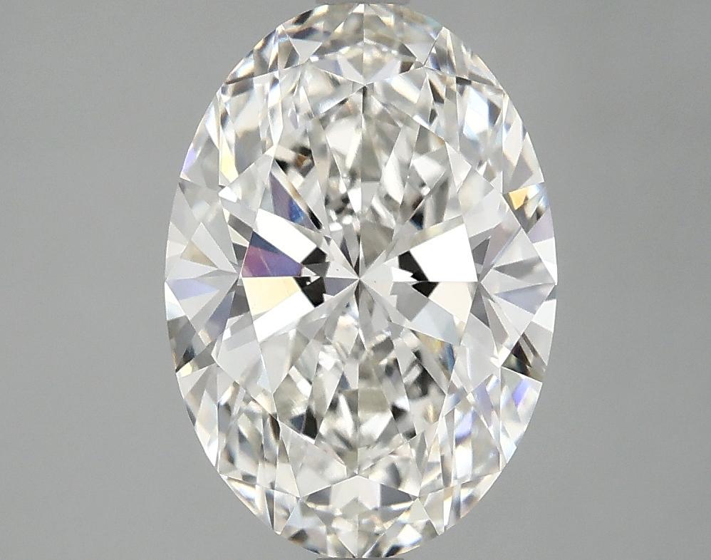 3.01 Carat Oval Shaped Ideal Cut VS1 IGI Certified Lab Grown Diamond