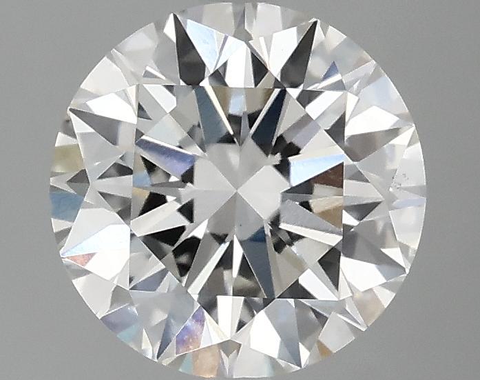 1.99 Carat Round Shaped Ideal Cut VS1 IGI Certified Lab Grown Diamond