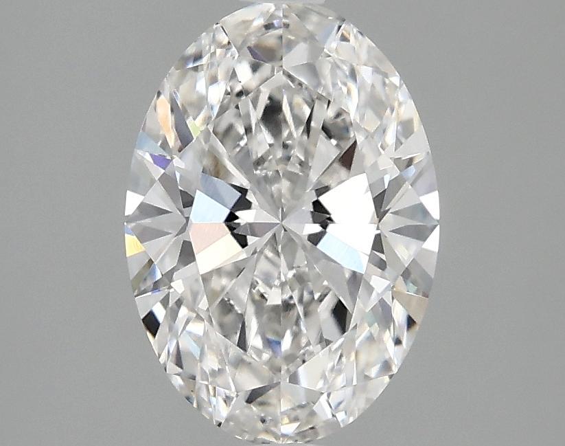 1.55 Carat Oval Shaped Ideal Cut VS1 IGI Certified Lab Grown Diamond