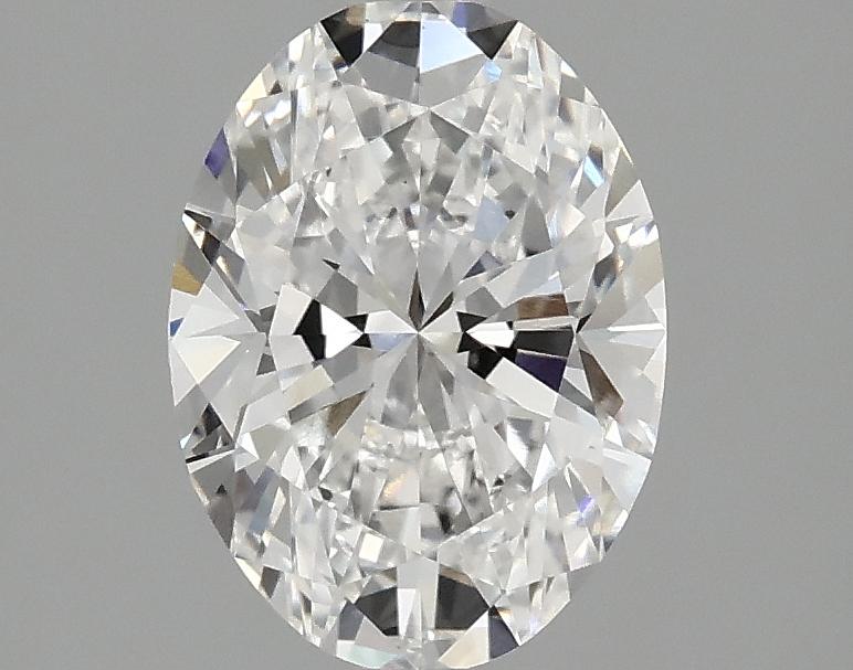 1.59 Carat Oval Shaped Excellent Cut VS1 IGI Certified Lab Grown Diamond