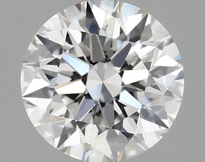 1.98 Carat Round Shaped Excellent Cut VS1 IGI Certified Lab Grown Diamond