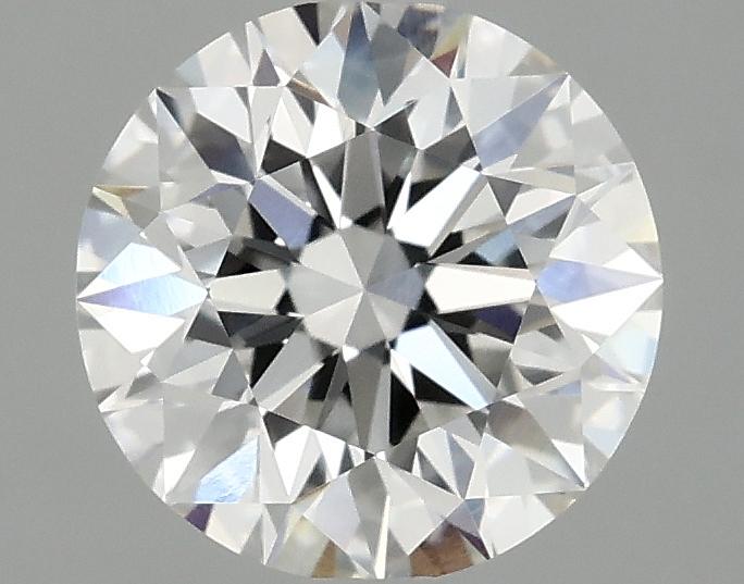 1.89 Carat Round Shaped Excellent Cut VVS2 IGI Certified Lab Grown Diamond