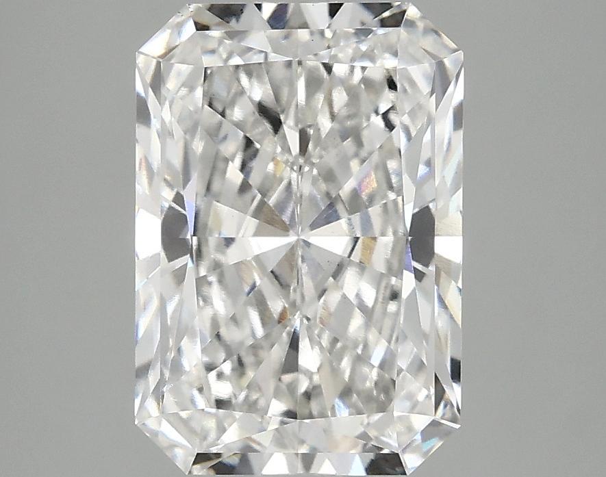 3.02 Carat Radiant Shaped Ideal Cut VS1 IGI Certified Lab Grown Diamond