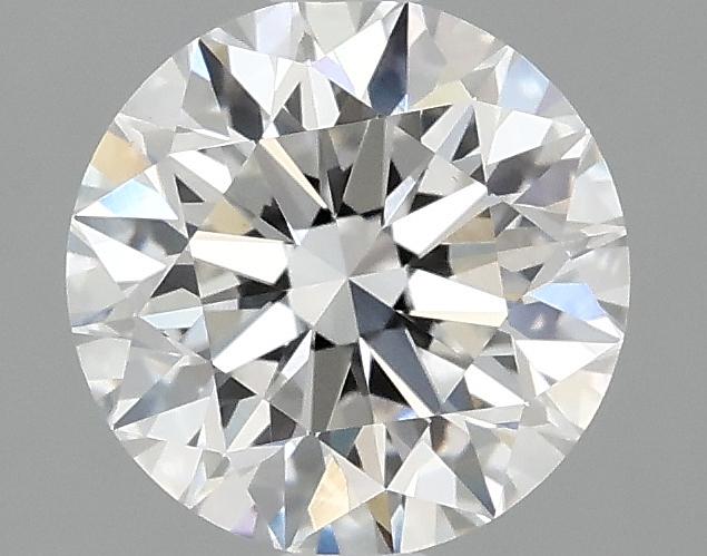 1.58 Carat Round Shaped Excellent Cut VVS2 IGI Certified Lab Grown Diamond