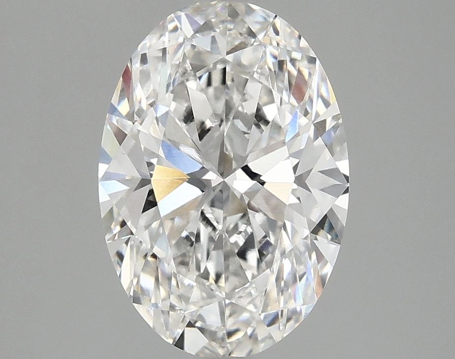 2.51 Carat Oval Shaped Ideal Cut VS1 IGI Certified Lab Grown Diamond