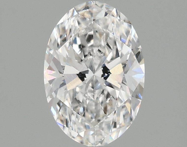 1.18 Carat Oval Shaped Ideal Cut VVS2 IGI Certified Lab Grown Diamond
