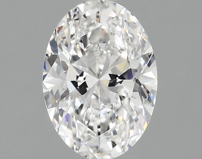 1.07 Carat Oval Shaped Ideal Cut VS1 IGI Certified Lab Grown Diamond