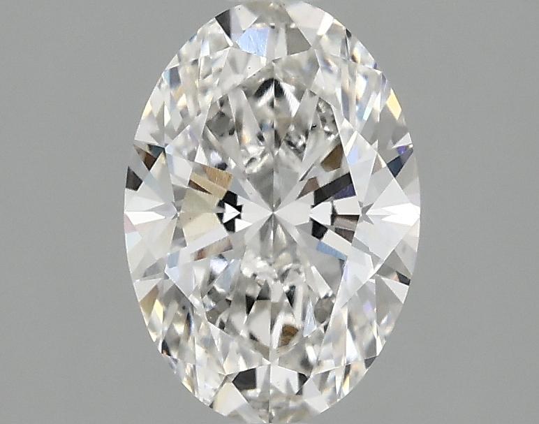 1.47 Carat Oval Shaped Ideal Cut VS1 IGI Certified Lab Grown Diamond