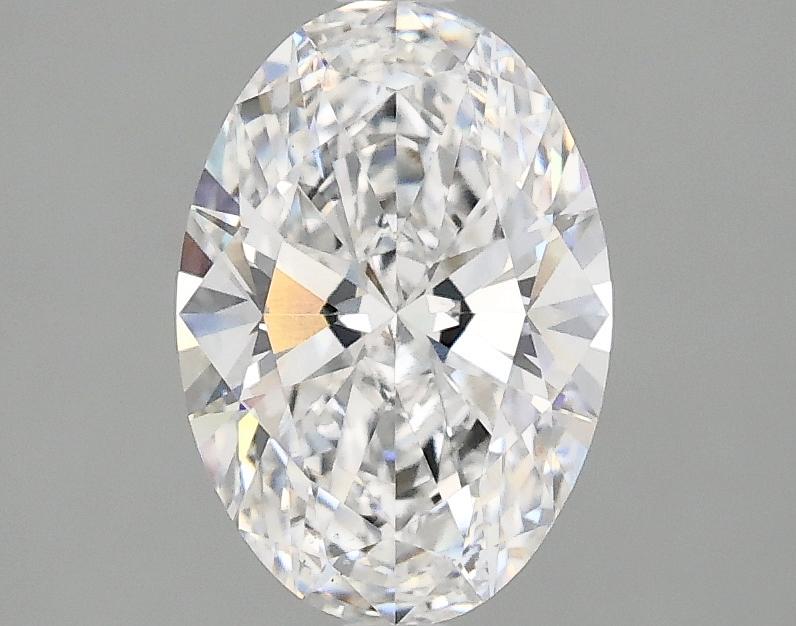 1.42 Carat Oval Shaped Ideal Cut VS1 IGI Certified Lab Grown Diamond