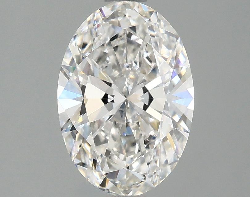 1.54 Carat Oval Shaped Ideal Cut VS1 IGI Certified Lab Grown Diamond