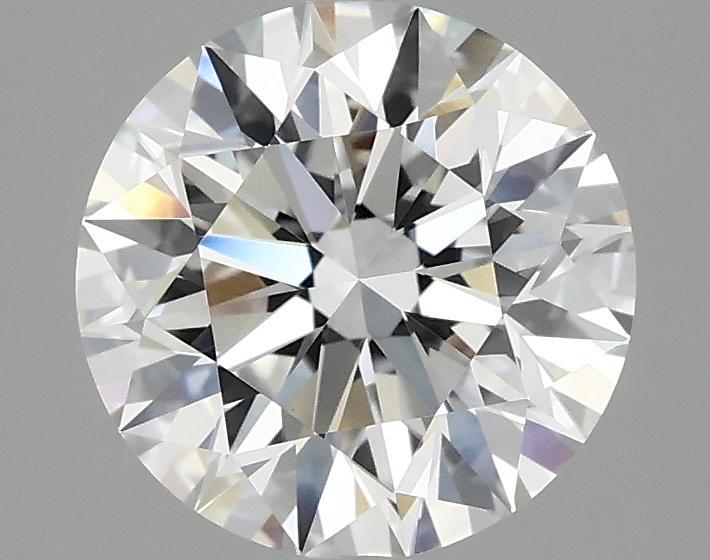 2.23 Carat Round Shaped Ideal Cut VVS2 IGI Certified Lab Grown Diamond