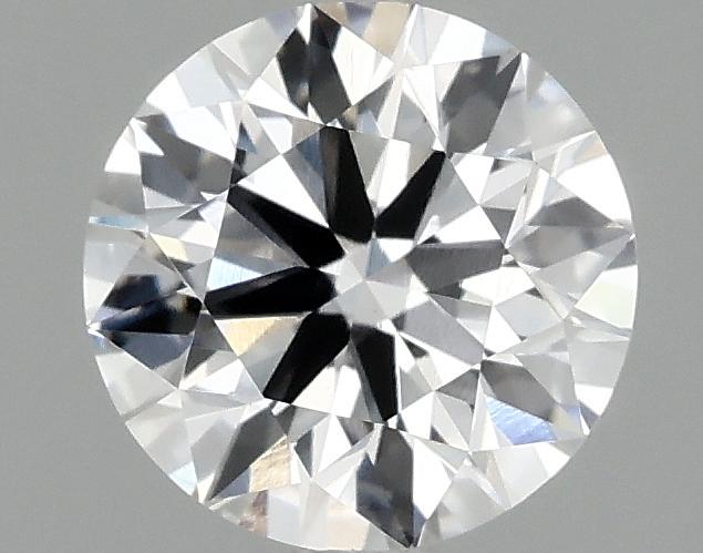 1.45 Carat Round Shaped Ideal Cut VS1 IGI Certified Lab Grown Diamond