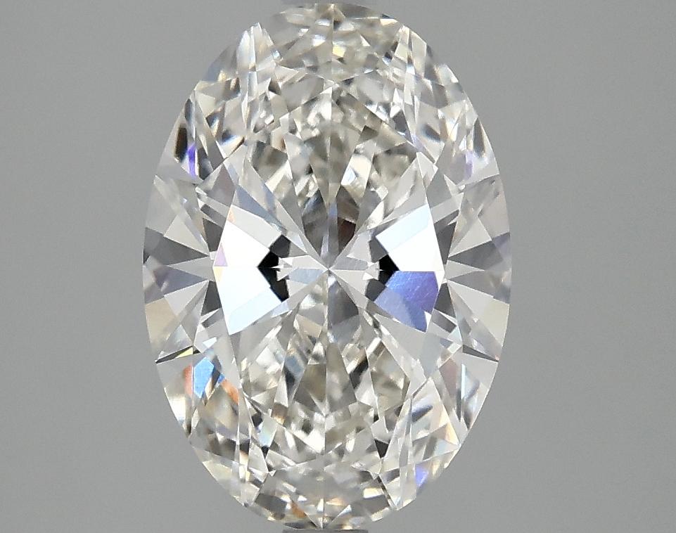 2.51 Carat Oval Shaped Ideal Cut VS1 IGI Certified Lab Grown Diamond