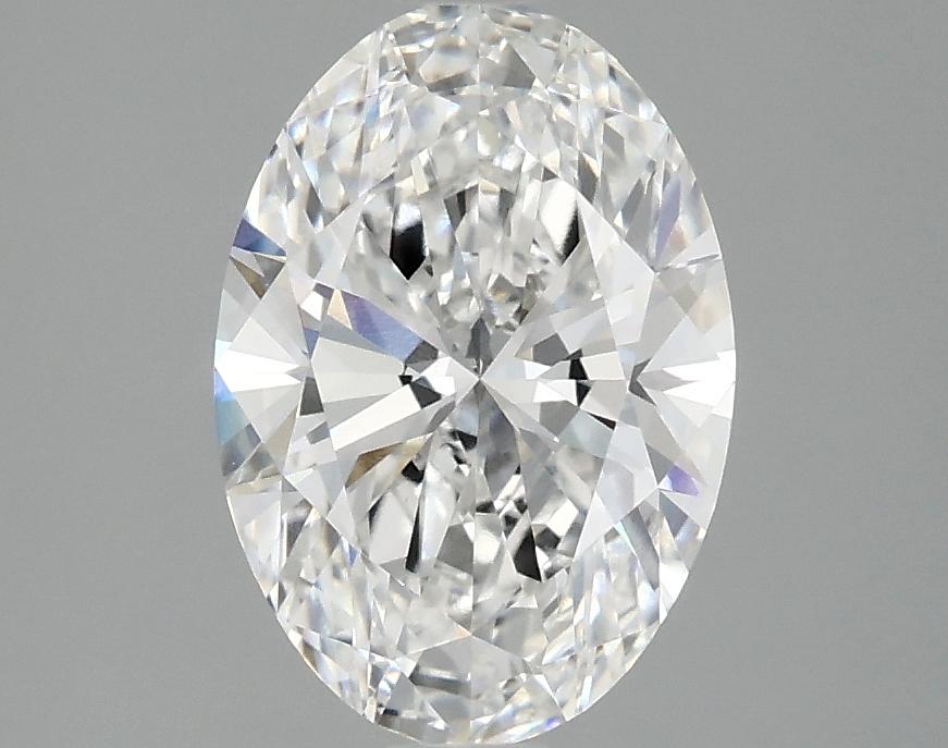 2.01 Carat Oval Shaped Ideal Cut VS1 IGI Certified Lab Grown Diamond