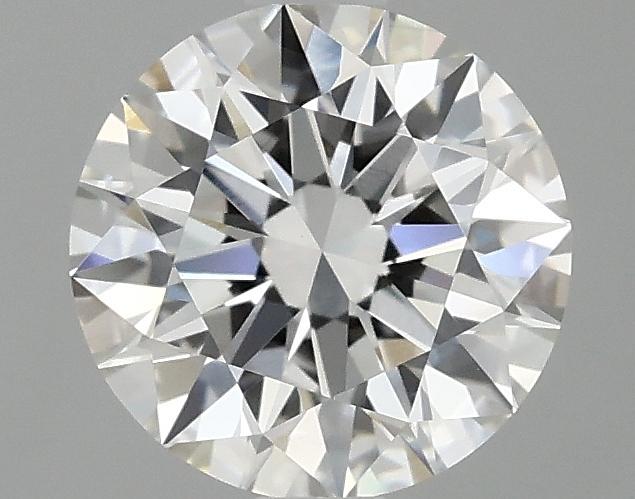 1.42 Carat Round Shaped Ideal Cut VS1 IGI Certified Lab Grown Diamond
