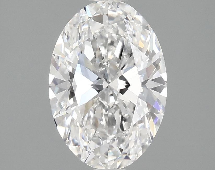 1.59 Carat Oval Shaped Ideal Cut VS1 IGI Certified Lab Grown Diamond