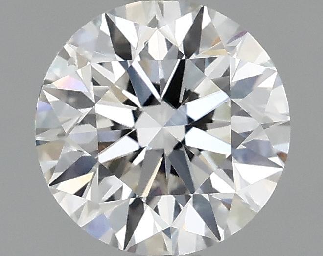 1.5 Carat Round Shaped Excellent Cut VS2 IGI Certified Lab Grown Diamond