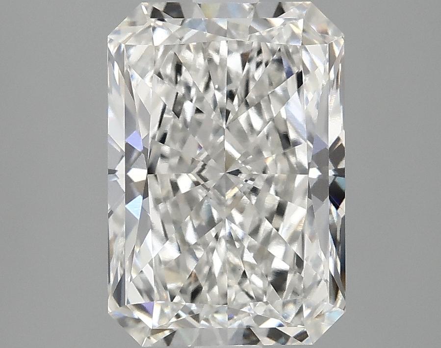 3.03 Carat Radiant Shaped Ideal Cut VS1 IGI Certified Lab Grown Diamond
