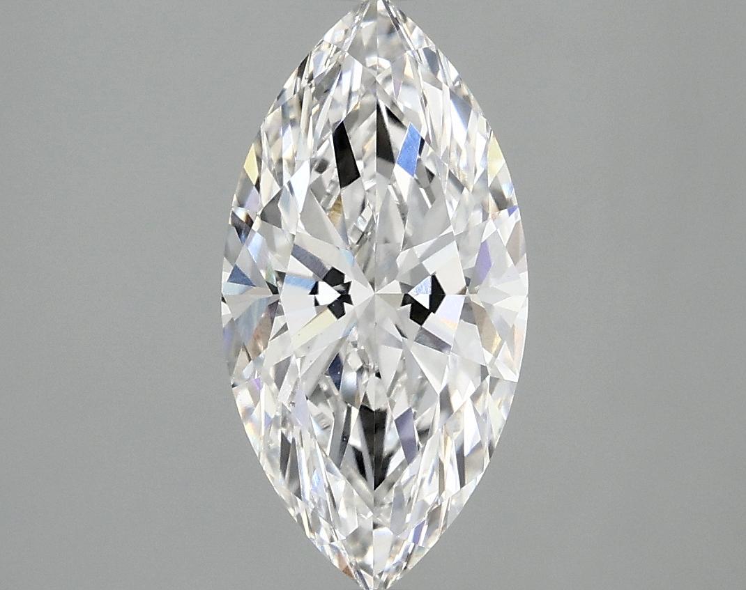 2.08 Carat Marquise Shaped Ideal Cut VS1 IGI Certified Lab Grown Diamond